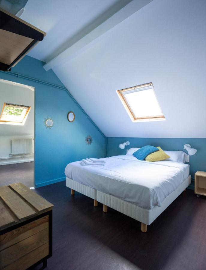 Auberge La Maison Montreau มงเทรย ภายนอก รูปภาพ