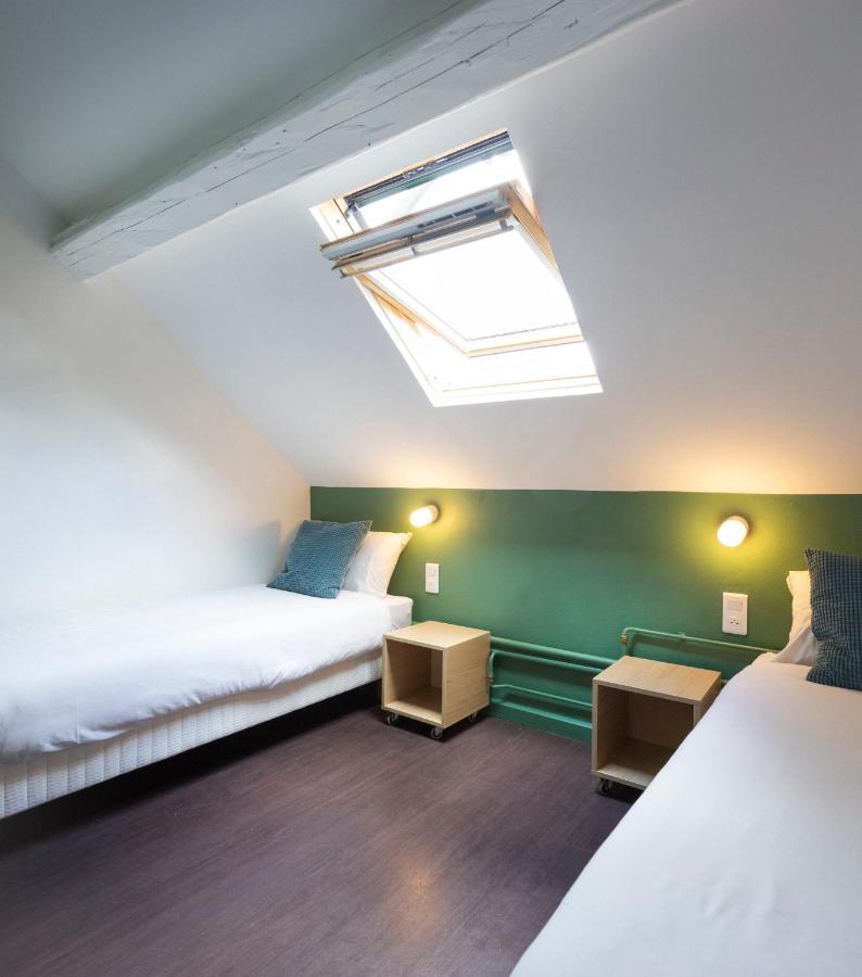 Auberge La Maison Montreau มงเทรย ภายนอก รูปภาพ